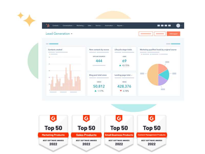 HubSpot CRM