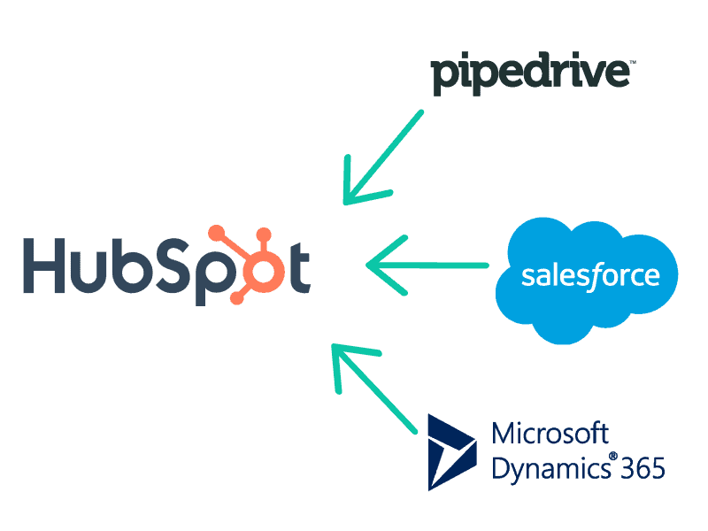 crm migration to hubspot